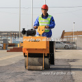 FURD Diesel Single Drum Hand Road Roller (FYL-600C)